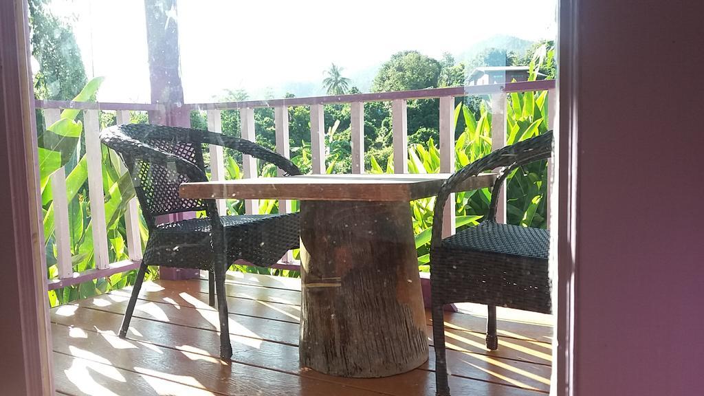 Mae Klang Banyen Hill Ξενοδοχείο Τσιάνγκ Μάι Εξωτερικό φωτογραφία