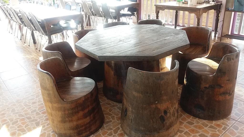 Mae Klang Banyen Hill Ξενοδοχείο Τσιάνγκ Μάι Εξωτερικό φωτογραφία