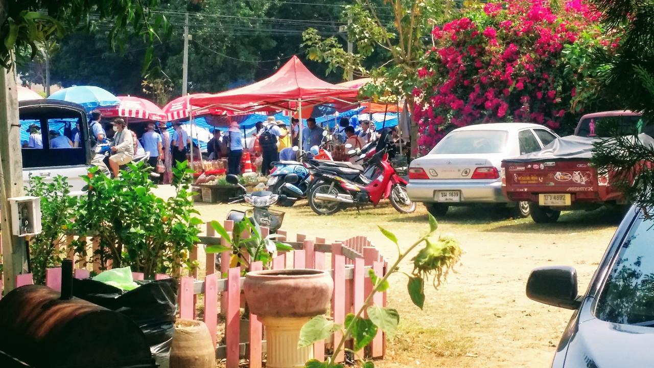 Mae Klang Banyen Hill Ξενοδοχείο Τσιάνγκ Μάι Εξωτερικό φωτογραφία
